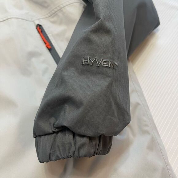 The North Face Hyvent Triclimate Grey Colorblock Jacket Size XL - Picture 11 of 11